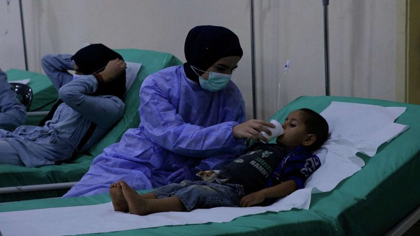 منظمة الصحة العالمية تحذر من تفشي الكوليرا الفتاك