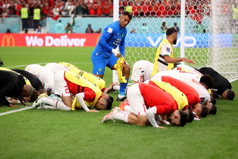 موعد مباراة المغرب القادمة في دور الـ16 من كأس العالم 2022