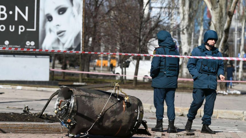 مينسك: حادث الصاروخ الأوكراني في بيلاروسيا مشابه لما حدث في بولندا