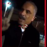 برلماني مصري يعتدي على ضابط في كمين للشرطة.. ويوجه رسالة لوزير الداخلية بعد الأزمة