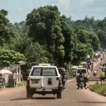 وتتهم الأمم المتحدة المتمردين بقتل ما لا يقل عن 131 شخصا في الكونغو خلال يومين