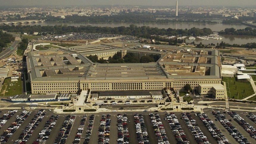 وثيقة: تعتزم واشنطن تخصيص 798 ألف مليون دولار للإنفاق الدفاعي في عام 2023
