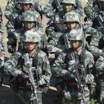 وزارة الدفاع الصينية تقدم مذكرة مصاغة بشدة إلى واشنطن بعد بيع قطع غيار طائرات مقاتلة إلى تايوان