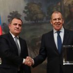 وزير خارجية أذربيجان يتحدث عن إمكانية عقد الجولة الثالثة من محادثات السلام مع أرمينيا نهاية العام