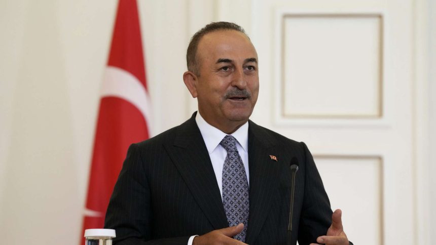 وزير خارجية تركيا: نخطط لعقد اجتماع مع وزيري خارجية سوريا وروسيا
