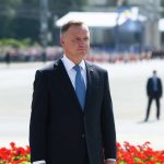 وشدد الرئيس البولندي على حاجة بلاده إلى دعم مالي من الاتحاد الأوروبي للتعامل مع اللاجئين الأوكرانيين