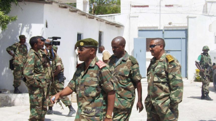 وفد إثيوبي برئاسة قائد الجيش يزور تركيا "لبحث التعاون العسكري"