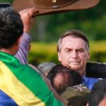 يتحدث بولسونارو لأول مرة بعد 40 يومًا من هزيمته في الانتخابات الرئاسية البرازيلية