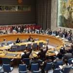 يعقد مجلس الأمن الدولي غدا جلسة حول الوضع الإنساني في أوكرانيا بناء على طلب فرنسا والمكسيك