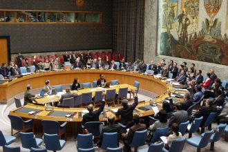 يعقد مجلس الأمن الدولي غدا جلسة حول الوضع الإنساني في أوكرانيا بناء على طلب فرنسا والمكسيك