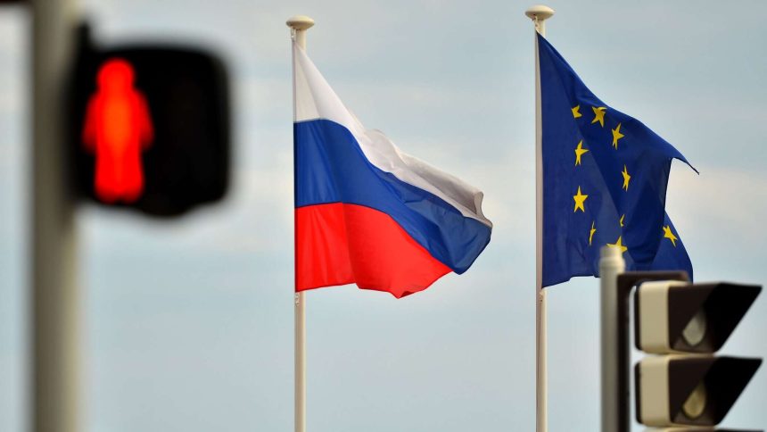 يوافق الاتحاد الأوروبي مؤقتًا على الحزمة التاسعة من العقوبات ضد روسيا