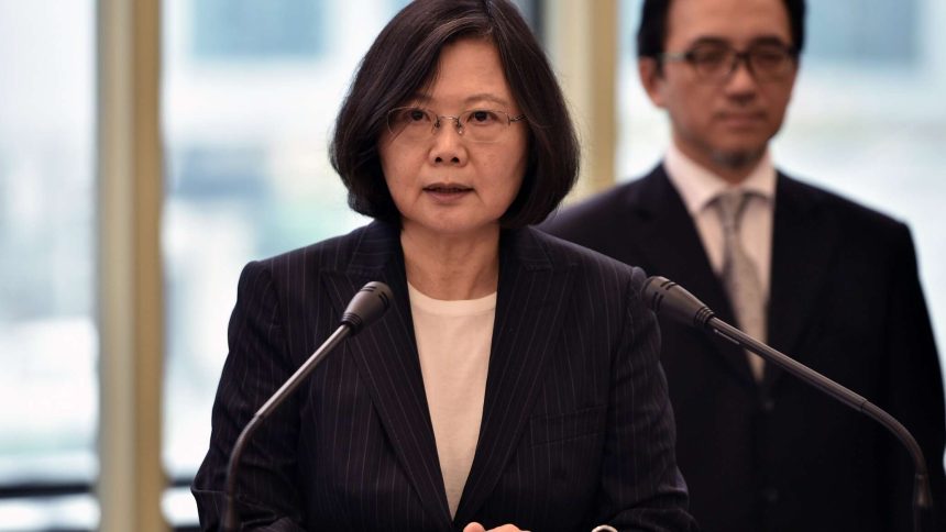 تعرض تايوان مساعدة الصين في مكافحة تفشي فيروس كورونا