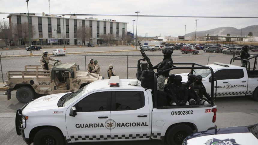 14 قتيلا في هجوم على سجن في المكسيك
