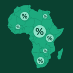 توقعات نمو الناتج المحلي الإجمالي الحقيقي في إفريقيا والاتحاد الأوروبي والولايات المتحدة لعام 2024