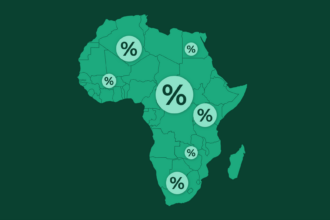 توقعات نمو الناتج المحلي الإجمالي الحقيقي في إفريقيا والاتحاد الأوروبي والولايات المتحدة لعام 2024