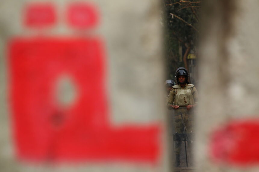 بعد مرور 12 عاما.. كيف بدت ثورة المصريين في 2011؟ (صور)