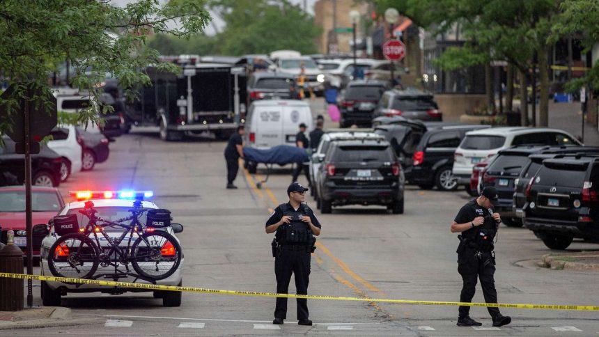 6 قتلى و 5 جرحى في حادث مروري بولاية تكساس الأمريكية