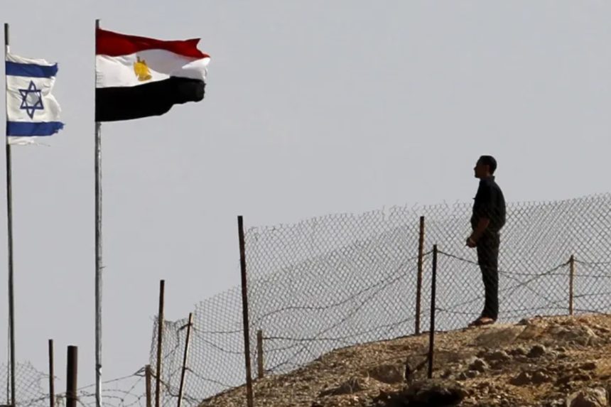 إسرائيل تكشف عن حجم المخدرات المهربة من مصر عام 2022