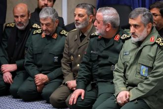 إعلام محلي: بريطانيا تقترب من إعلان الحرس الثوري الإيراني "جماعة إرهابية"
