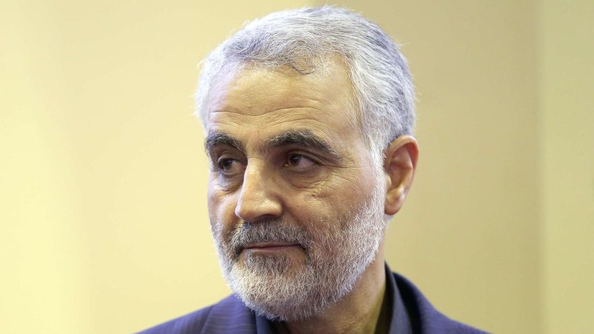 إيران تعلن عقد جولة رابعة من المفاوضات مع العراق بشأن اغتيال قاسم سليماني