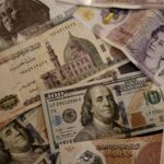 العملات العربية تقفز أمام الجنيه المصري