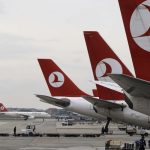 بسبب الضباب ... لم تتمكن أكثر من 20 طائرة من الهبوط في مطار اسطنبول