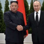بوتين يهنئ الزعيم الكوري الشمالي بالعام الجديد
