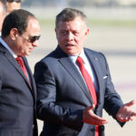 بيان لسلطان عمان يكشف عن زيارة للسيسي والملك عبد الله الثاني إلى الإمارات