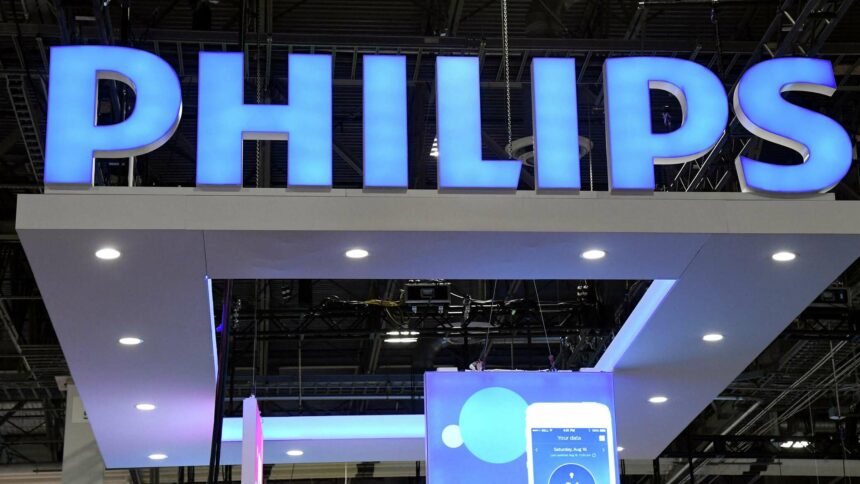 تخطط Philips لتسريح 6000 موظف حول العالم بحلول عام 2025