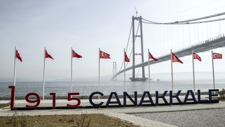 تركيا تعلن عقد قمة دولية حول مشروع منصة الغاز منتصف فبراير