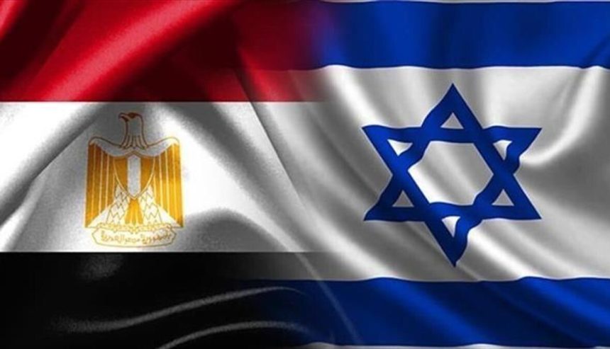 إسرائيل تسعى لتعزيز التجارة مع مصر عبر معبر