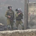 فلسطين .. استشهد طفل وأصيب آخر إثر اقتحام قوات الاحتلال الإسرائيلي مخيم الدهيشة