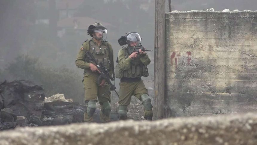 فلسطين .. استشهد طفل وأصيب آخر إثر اقتحام قوات الاحتلال الإسرائيلي مخيم الدهيشة