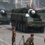 كوريا الشمالية تؤكد اختبار نظام صاروخي أصاب الهدف في بحر اليابان