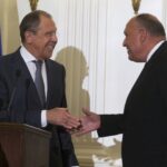 لافروف يرد على رسالة واشنطن عبر مصر بانسحاب القوات الروسية من أوكرانيا