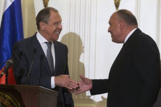 لافروف يرد على رسالة واشنطن عبر مصر بانسحاب القوات الروسية من أوكرانيا