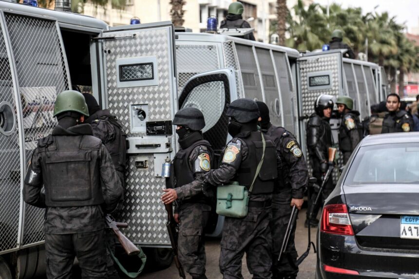 مصر.. الأمن ينتقم لضحايا الهجوم على قوات الإسكندرية
