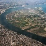 مصر تبدأ عملية تحويل أكبر جزيرة على ضفاف نهر النيل