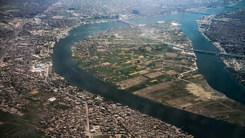 مصر تبدأ عملية تحويل أكبر جزيرة على ضفاف نهر النيل