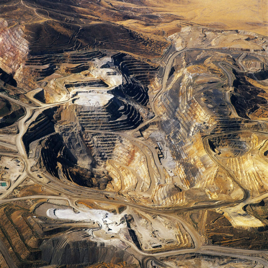 مصر تعلن تفاصيل اكتشاف منجم ذهب جديد