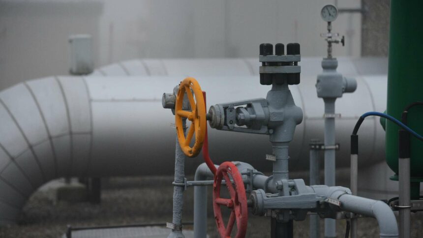 وتواصل مولدوفا شراء الغاز الروسي رغم رفضها الرسمي