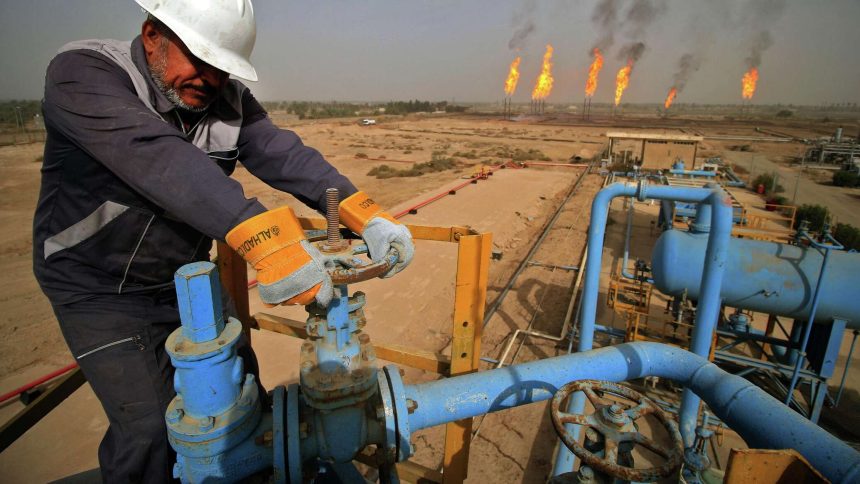 وحققت وزارة النفط العراقية إيرادات تجاوزت 7 مليارات دولار في ديسمبر كانون الأول