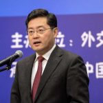 وزير الخارجية الصيني الجديد لنظيره الأمريكي: نتطلع إلى مزيد من التقدم في العلاقات الصينية الأمريكية