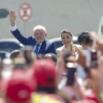 يؤدي لولا دا سيلفا اليمين الدستورية كرئيس للبرازيل للمرة الثالثة