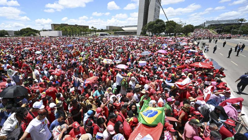يوم تنصيب دا سيلفا .. ماذا يقول البنك الدولي عن البرازيل؟