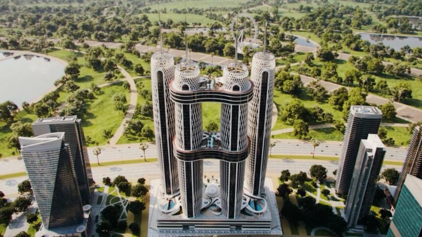 "برج تايكون" .. مصر تستعد لبناء أطول فندق في إفريقيا (صور)