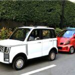 مصر تنجح في تصنيع أول سيارة كهربائية محليا (صور)