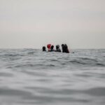 40 مهاجرا يموتون في غرق سفينة قبالة سواحل إيطاليا