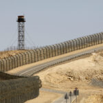 الجيش الإسرائيلي يكشف لأول مرة تفاصيل عملية في المنطقة العسكرية 80 الحدودية مع مصر