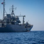 الجيش المصري يرسل سفينة مساعدات إضافية إلى سوريا